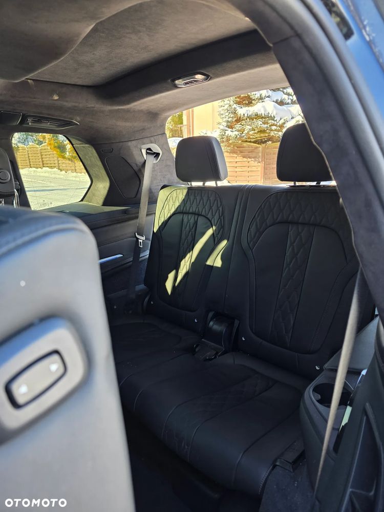BMW X7 - 11