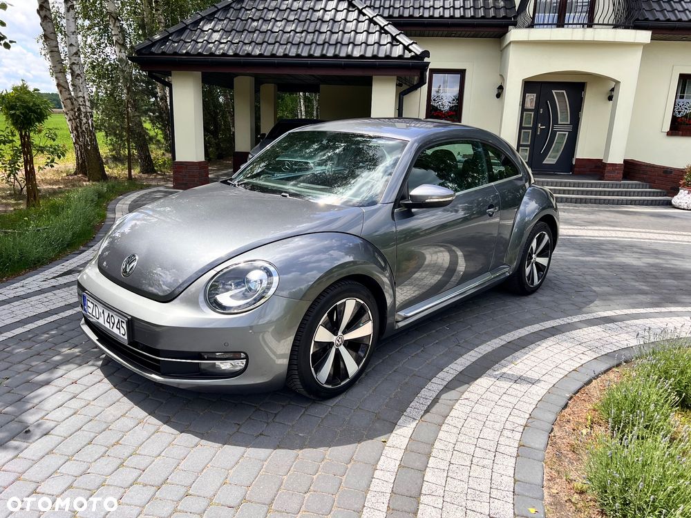 Volkswagen Beetle 1.4 TSI iBeetle Design - 2