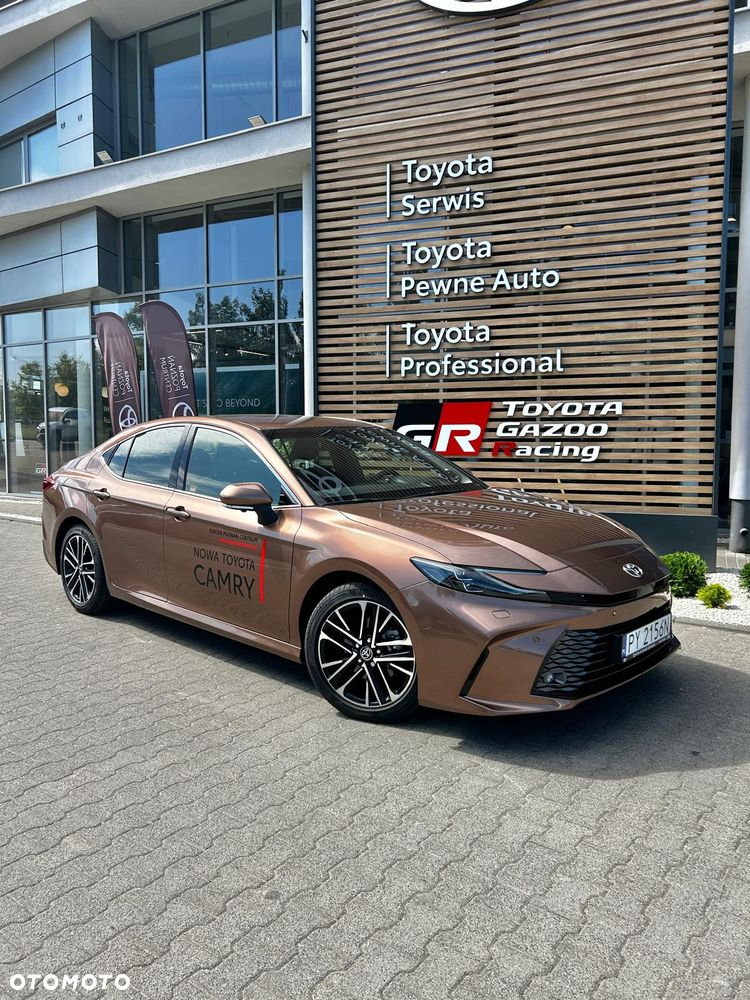 Toyota Camry 2.5 Hybrid Executive CVT - 3