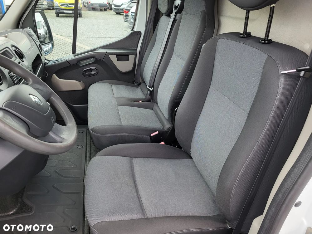 Renault MASTER 2.3 DCI-MAXI-H3 -L4 - 170 km-ŁADNY - 12