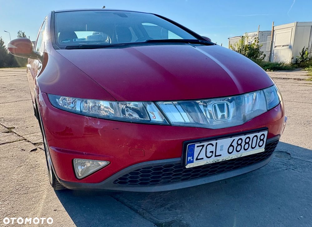 Honda Civic 1.4 Comfort - 3