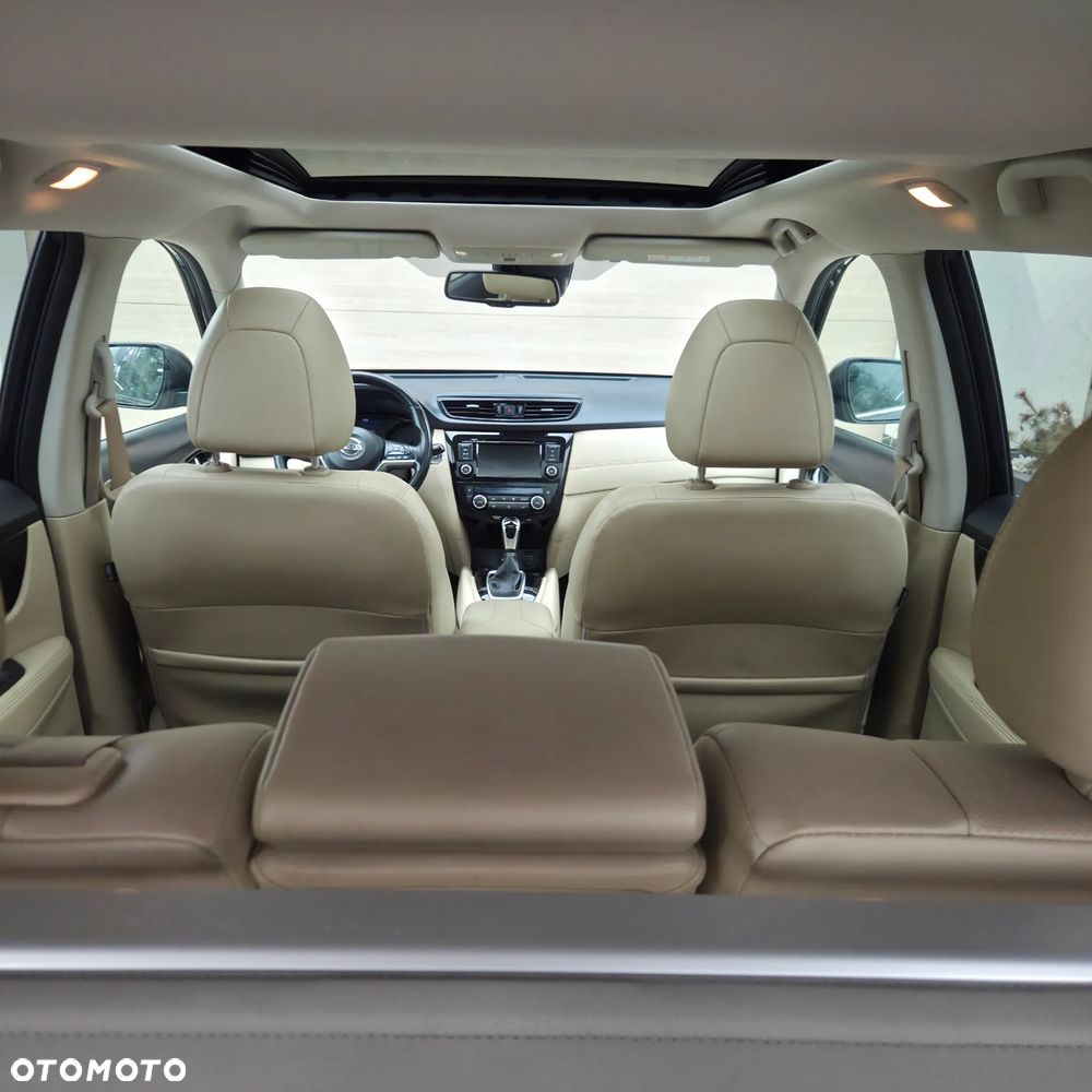 Nissan X-Trail 1.3 DIG-T Tekna 2WD DCT - 8