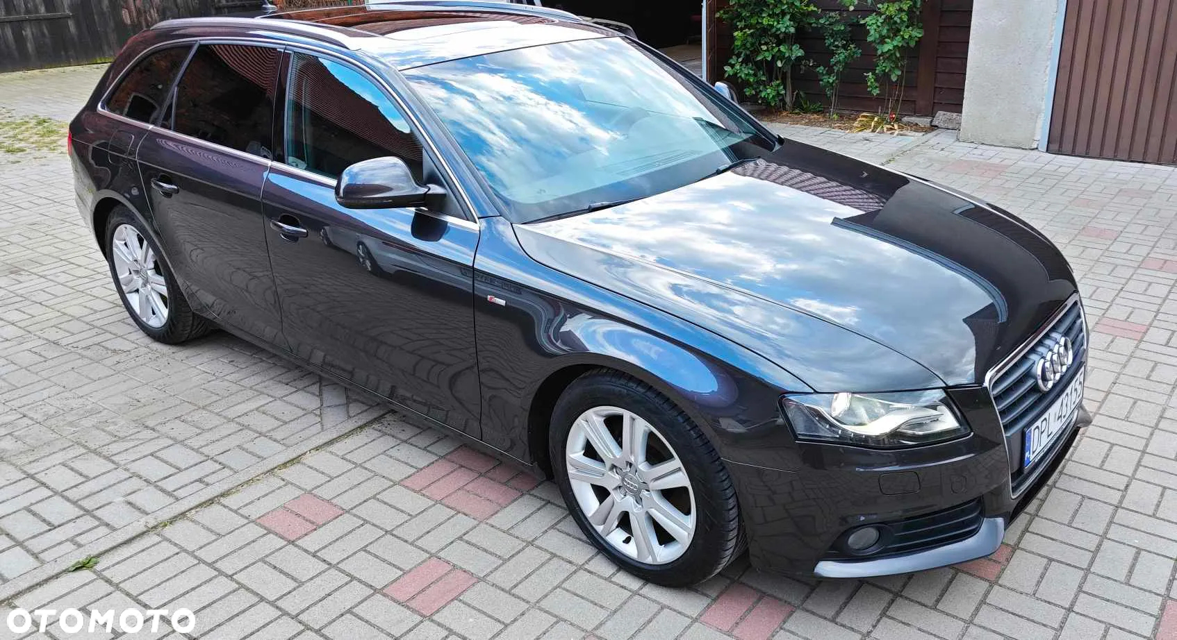 Audi A4 Avant 2.0 TDI DPF S line Sportpaket - 2