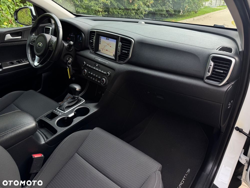 Kia Sportage 1.7 CRDI 2WD ISG Dream-Team Edition - 22