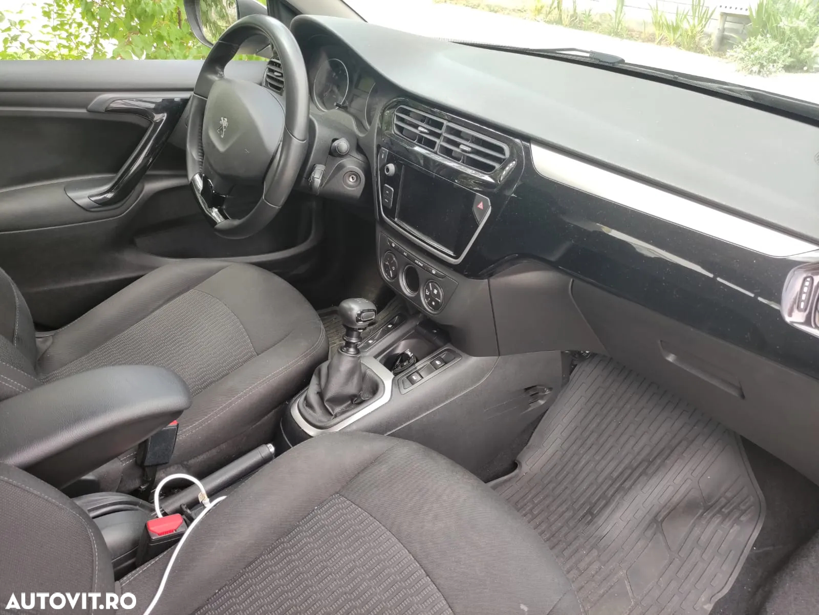 Peugeot 301 1.5 BlueHDI FAP Allure - 10