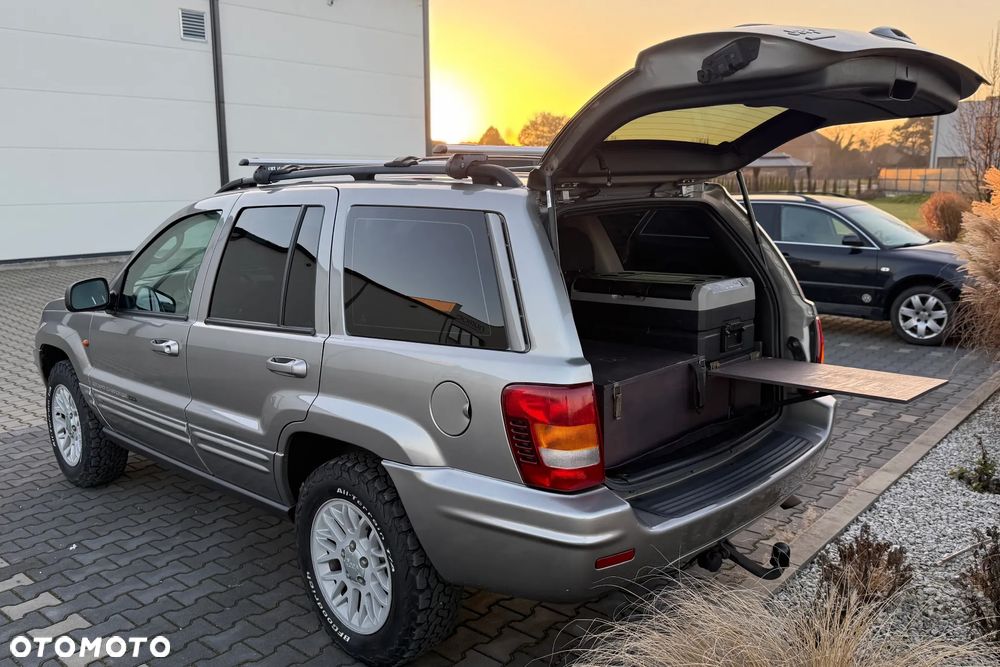 Jeep Grand Cherokee 2.7 CRD Limited - 14