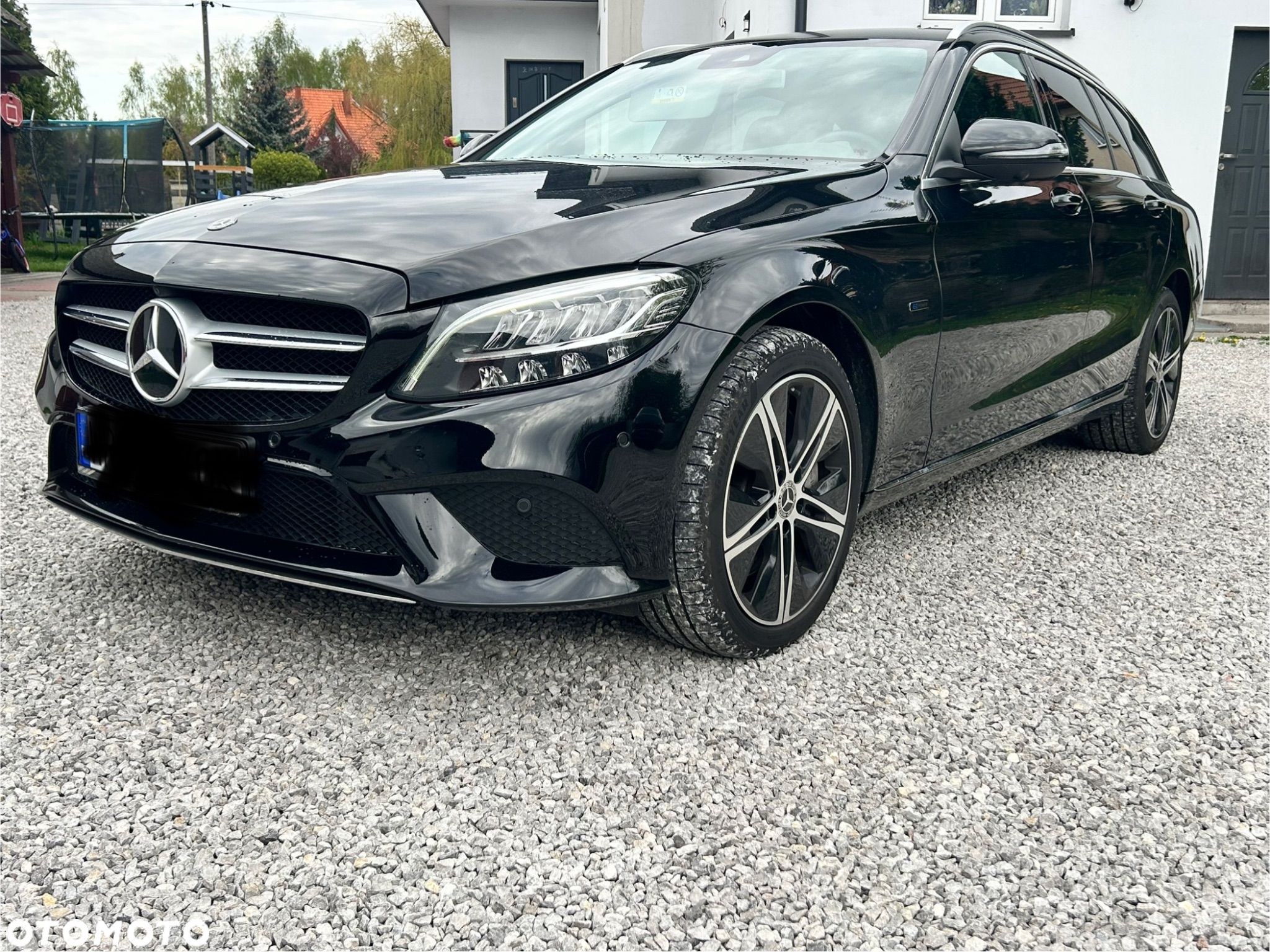 Mercedes-Benz Klasa C - 1
