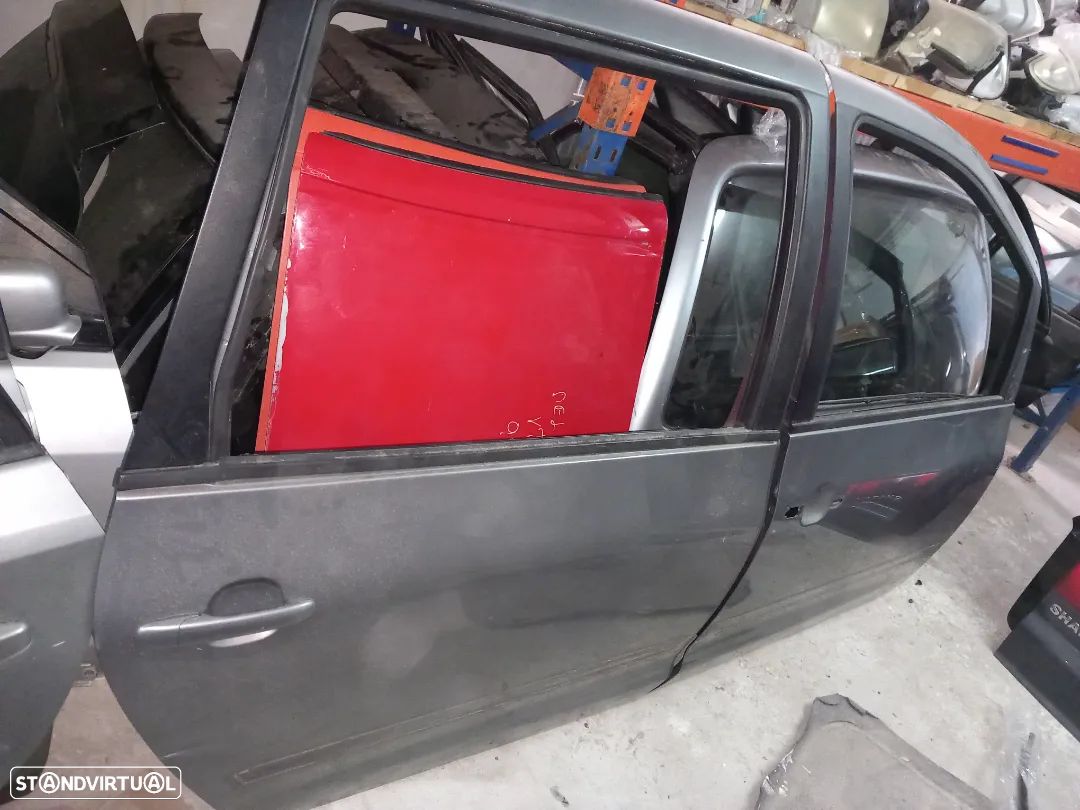 Portas vw sharan 7m - 1