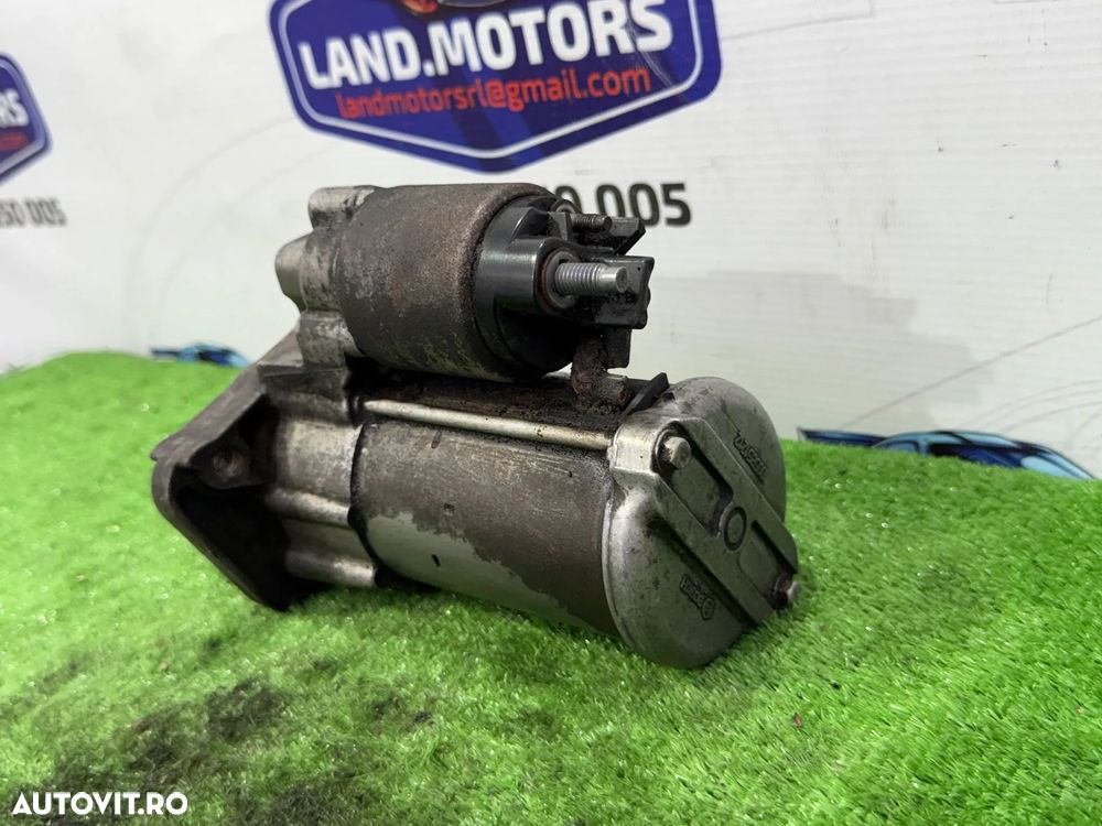 ELECTROMOTOR MERCEDES BENZ CITAN W415 2016 1.5 DIESEL COD OEM 0001170629 233004868R 2012-2021 - 4