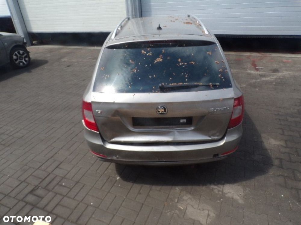 Części - Skoda Superb 2 II 2.0 TDI 140 KM KOMBI 10R - 4