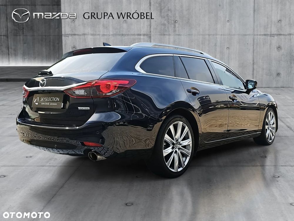 Mazda 6 2.0 SkyPassion - 5