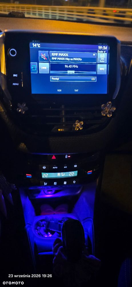 Peugeot 208 1.6 BlueHDi Active S&S - 17