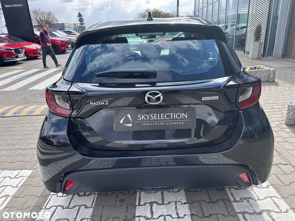 Mazda 2 - 8