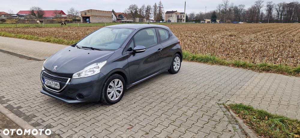 Peugeot 208 68 VTI Active - 1