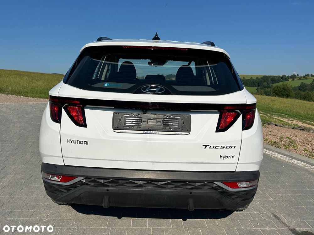 Hyundai Tucson 1.6 T-GDi HEV 2WD Select - 5