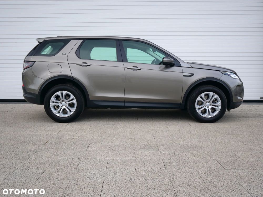 Land Rover Discovery Sport 2.0 D200 mHEV R-Dynamic SE - 12