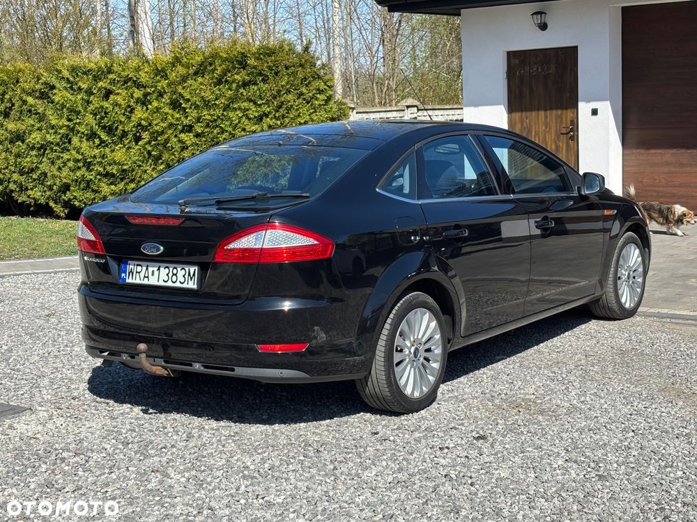 Ford Mondeo 2.0 Viva Titanium - 36