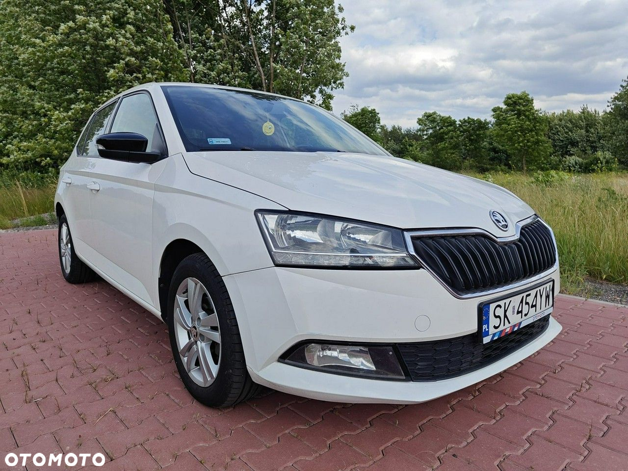 Skoda Fabia - 5