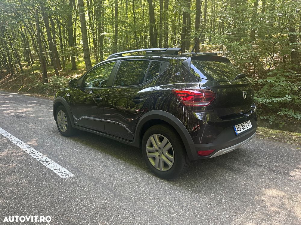 Dacia Sandero Stepway - 6