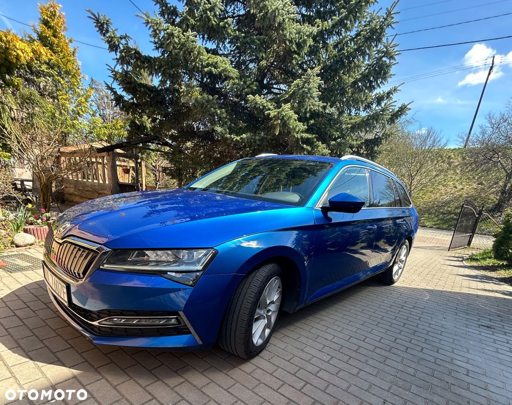 Skoda Superb - 15