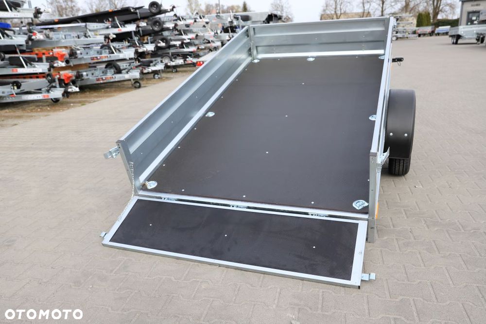 Neptun Hobby Przyczepa lekka 253x150x40 cm, DMC 750 kg - 15