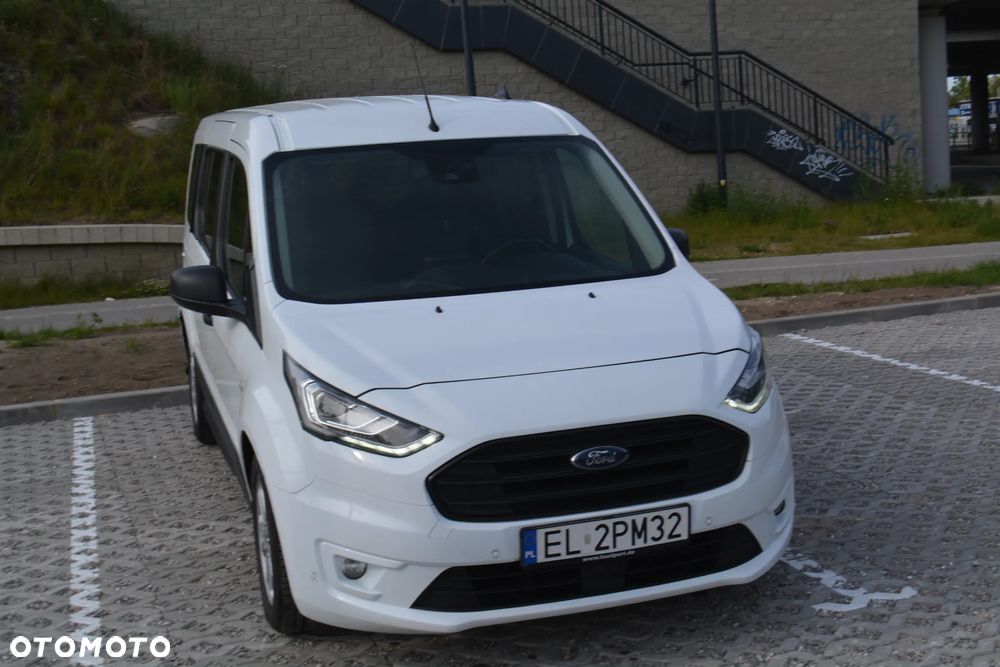 Ford Transit Connect Kombi 230 L2 Trend PowerShift - 9