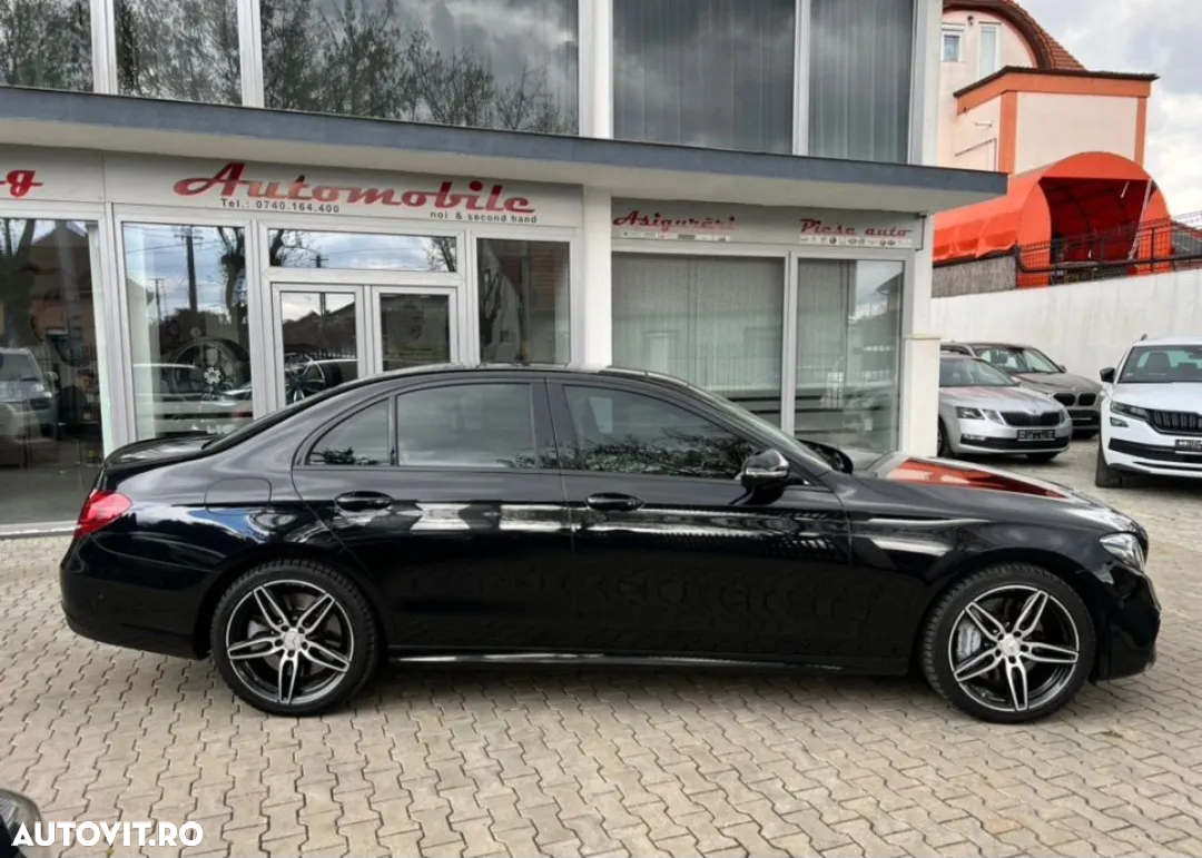 Mercedes-Benz E 43 AMG 4MATIC Aut. - 2