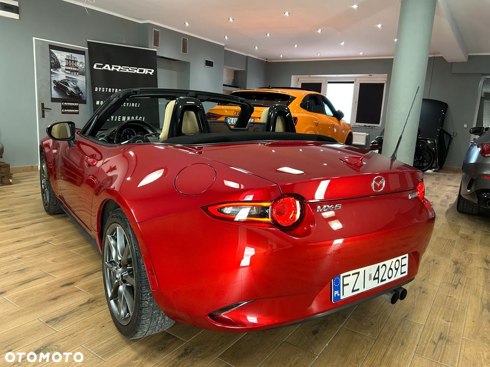 Mazda MX-5 - 34