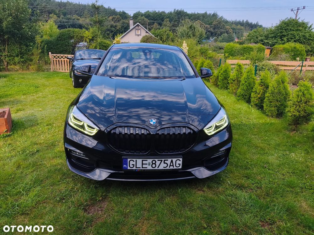 BMW Seria 1 120i Sport Line sport - 3