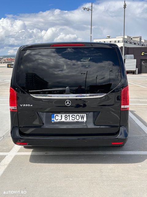 Mercedes-Benz V 220 d Extralang 9G-TRONIC Avantgarde Edition Edition 19 - 6