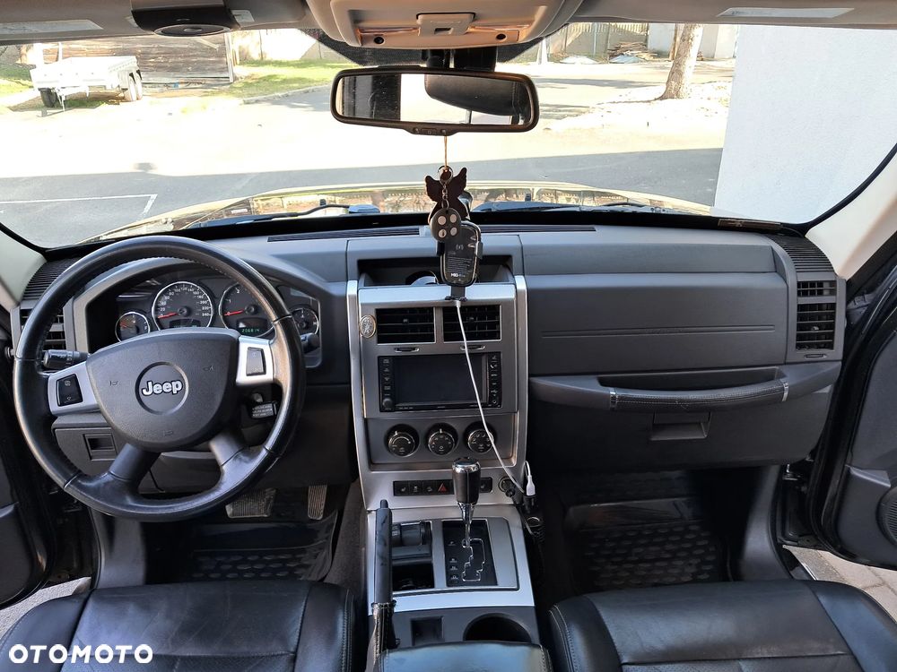 Jeep Cherokee 2.8 CRD Limited - 9