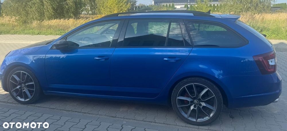 Skoda Octavia 2.0 TDI 4x4 DSG RS - 10
