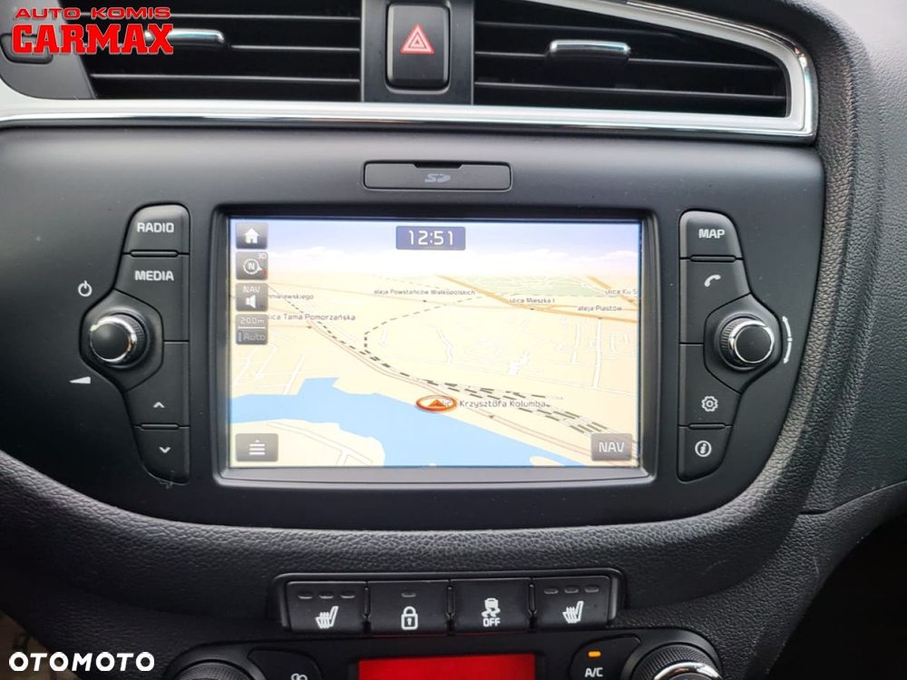 Kia Ceed 1.4 CVVT ISG Dream Team Edition - 20