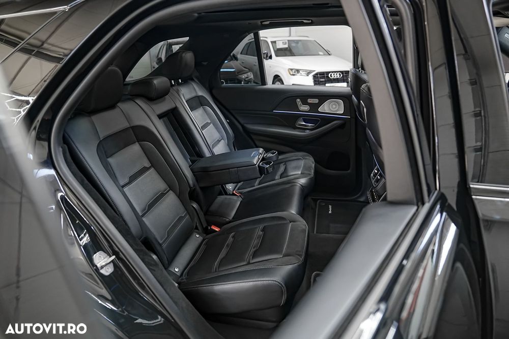 Mercedes-Benz GLE - 10
