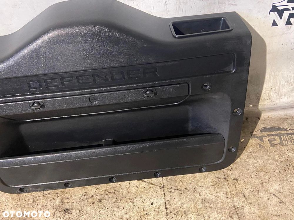 BOCZEK BAGAŻNIKA TYŁ LAND ROVER DEFENDER 2 L8B2-45594 - 4