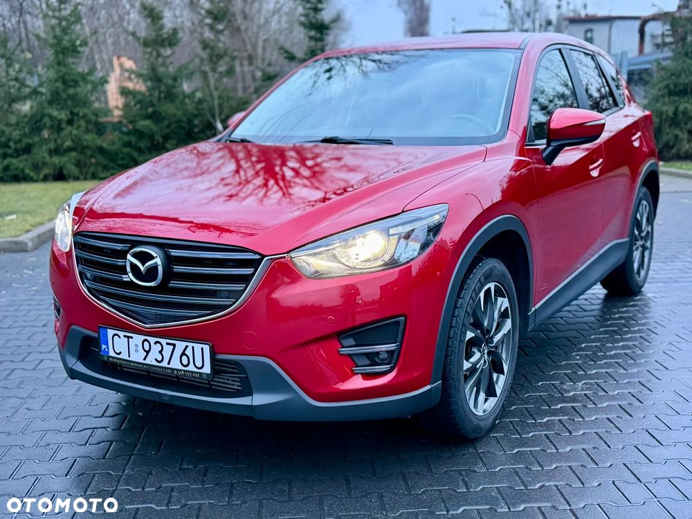 Mazda CX-5 - 2