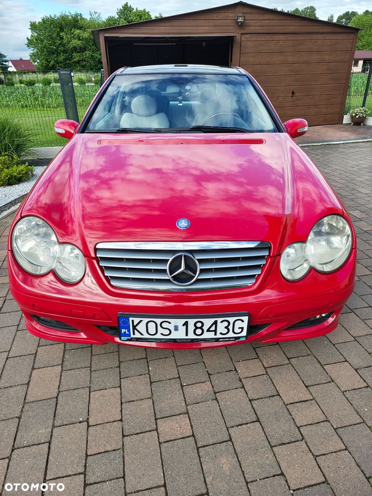 Mercedes-Benz Klasa C - 1
