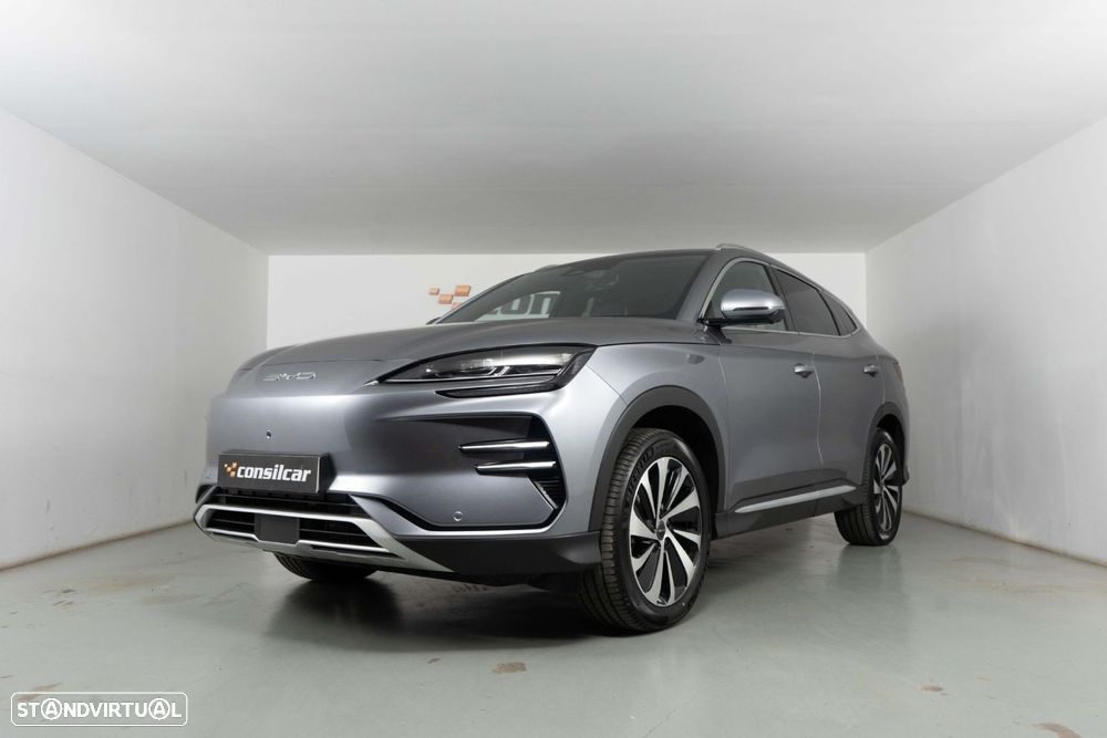 BYD Seal U 87 kWh Design - 9