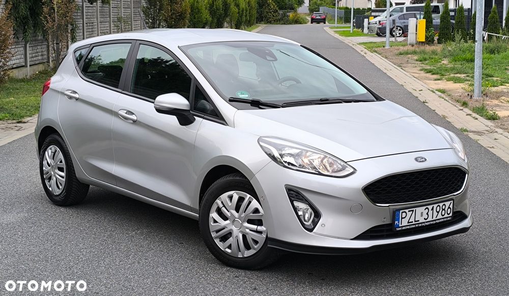 Ford Fiesta - 2