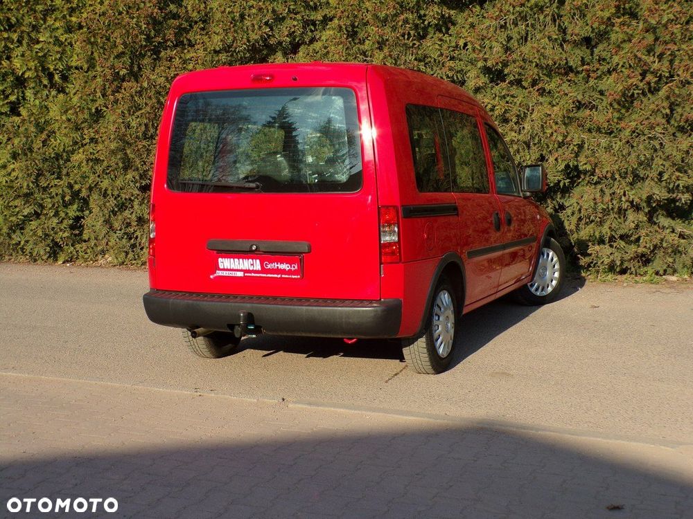 Opel Combo - 14
