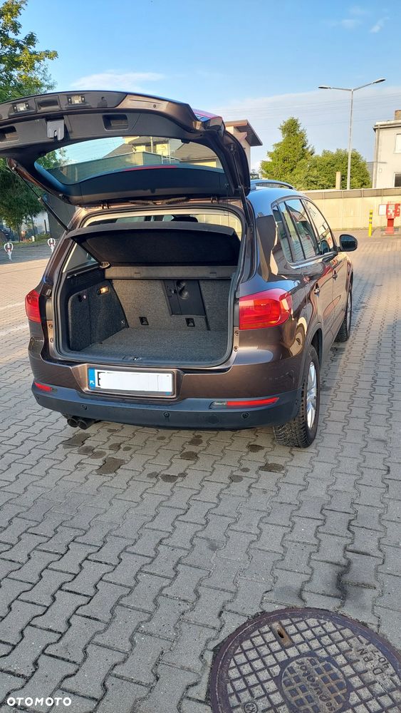 Volkswagen Tiguan 1.4 TSI Trend&Fun - 5