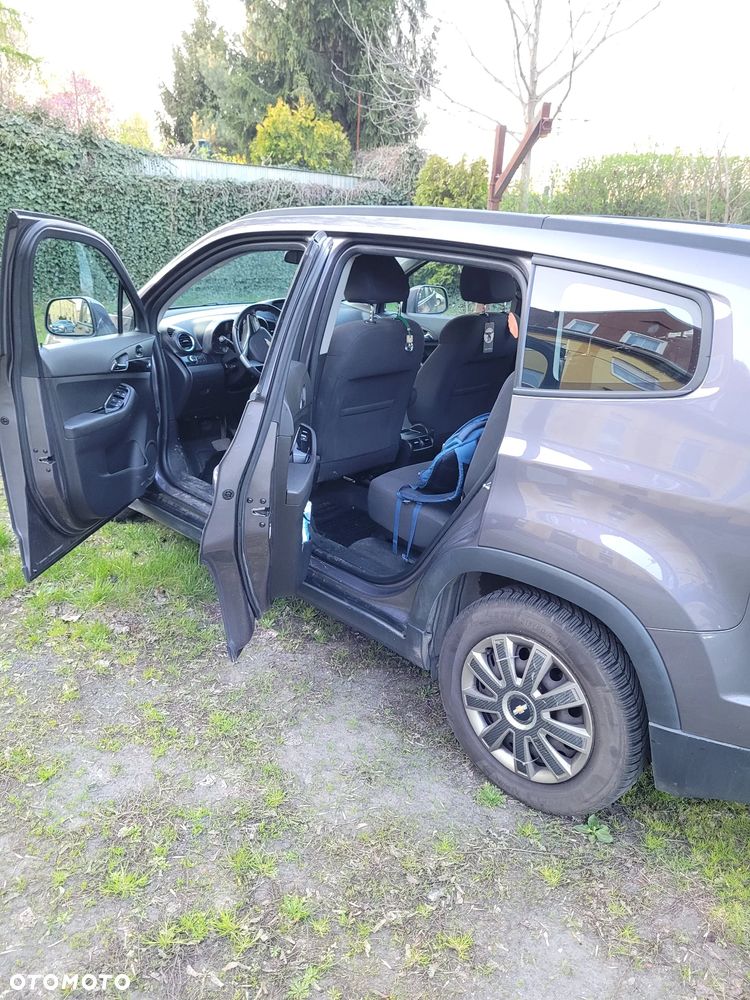 Chevrolet Orlando 1.8 LT+ - 4