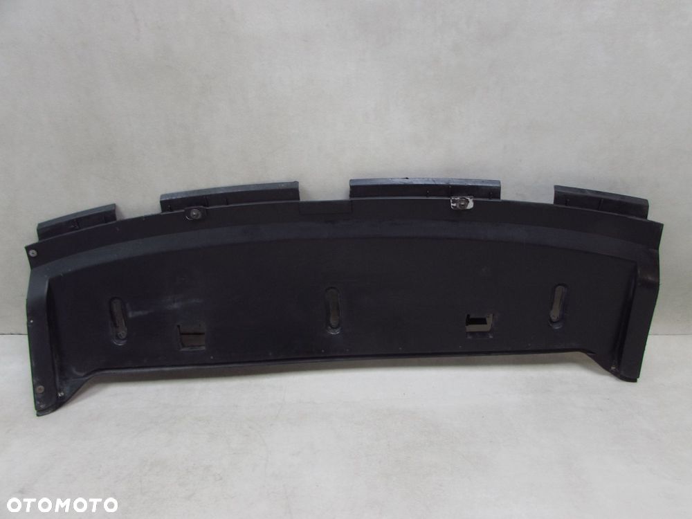 PEUGEOT 307 OSŁONA DOLNA  PŁYTA POD ZDERZAK 9634012480 - 1