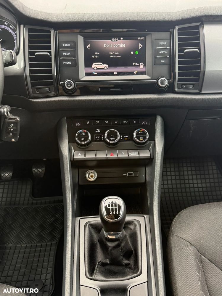 Skoda Kodiaq 1.5 TSI Active - 5