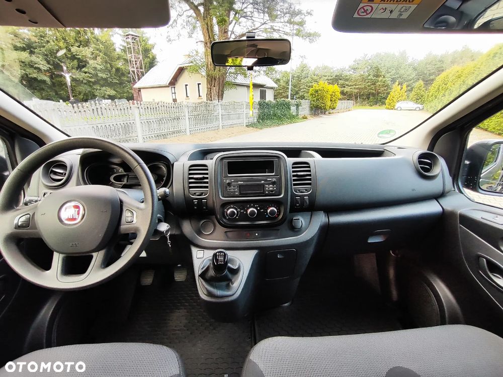 Fiat Talento Kombi 2.0 Ecojet L2 Turismo - 11