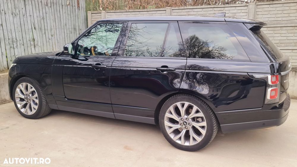 Land Rover Range Rover 3.0L SDV6 Vogue - 4