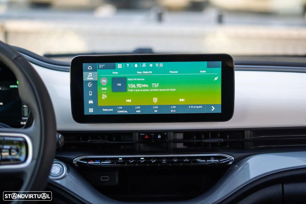 Fiat 500e 3 + 1 42 kWh - 35