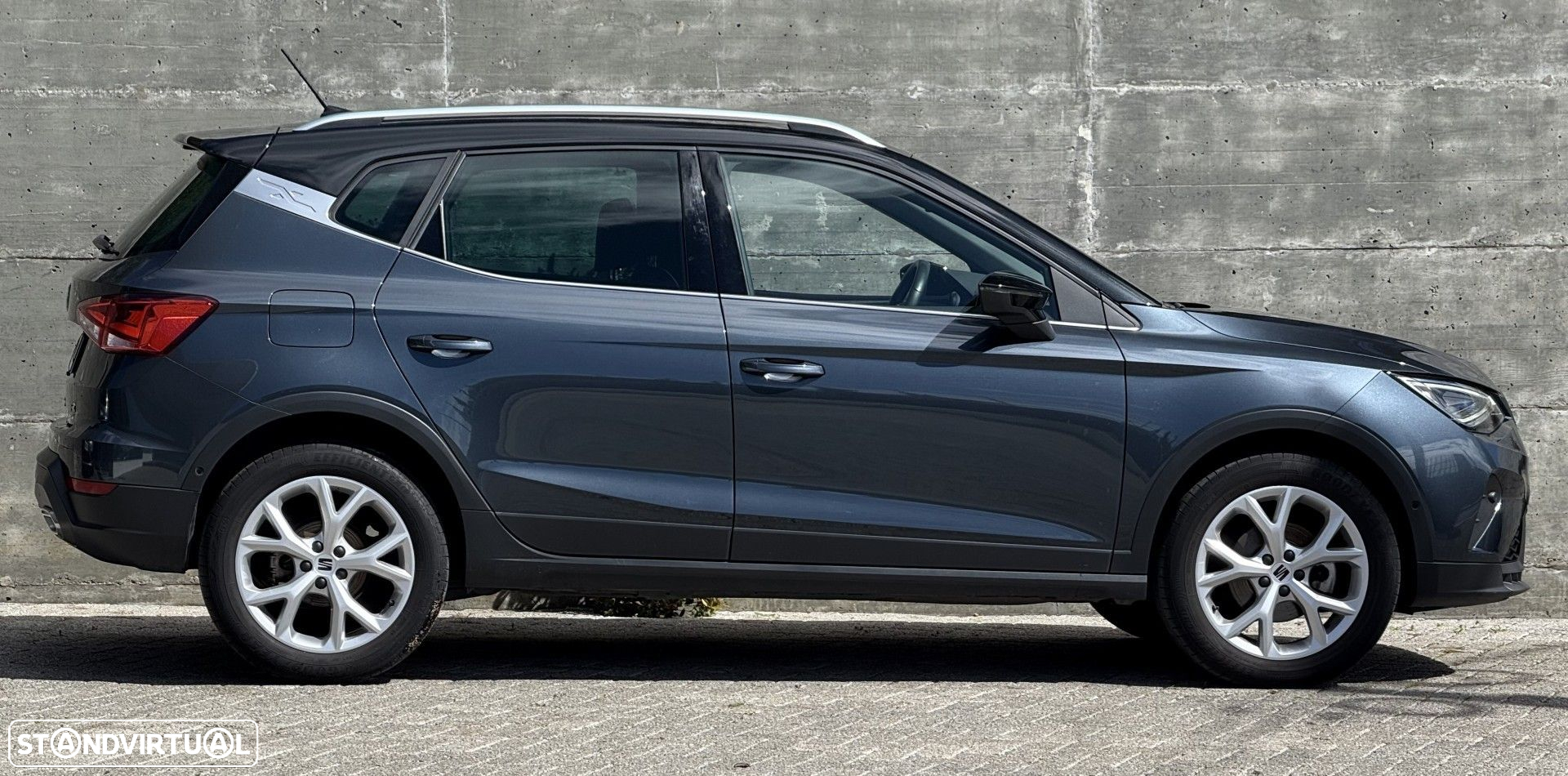 SEAT Arona 1.0 TSI FR - 6
