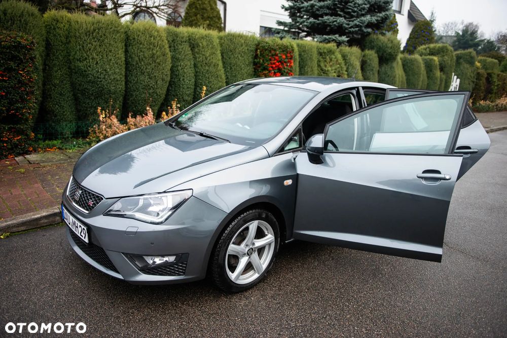 Seat Ibiza 1.2 TSI FR - 15