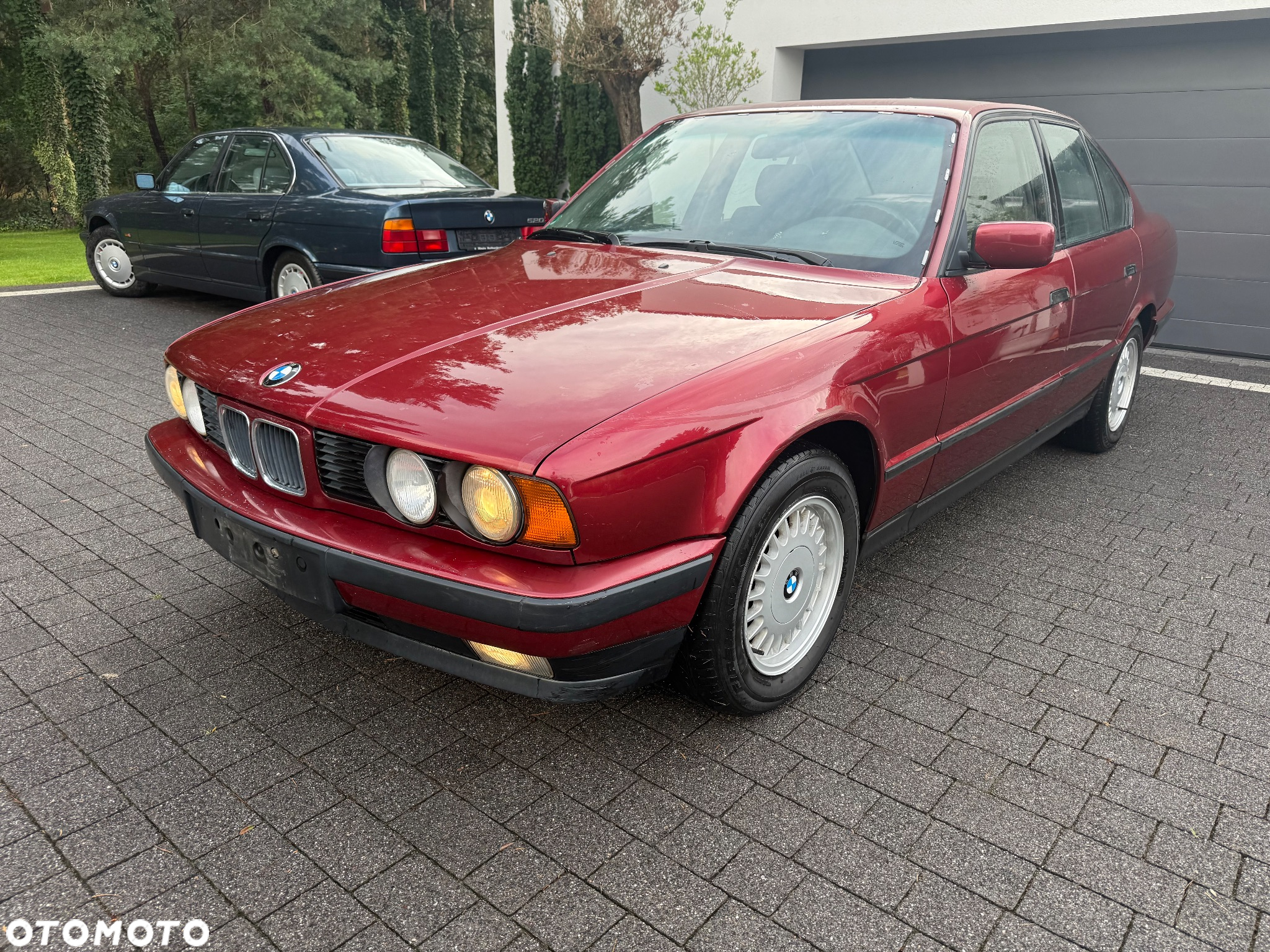 BMW Seria 5 520i - 7